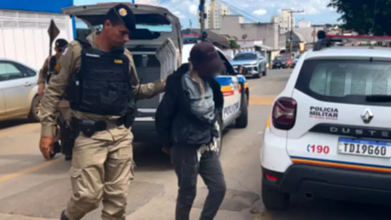 Idoso de 65 anos é morto a facadas após acusar mãe e filha de furto em Patos de Minas