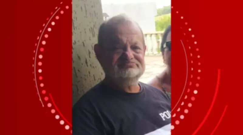 Idoso de 67 anos desaparece após deslizamento destruir casa em Natividade da Serra, SP