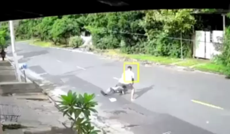 Idoso de 72 anos é agredido e tem aliança roubada em assalto em Hortolândia