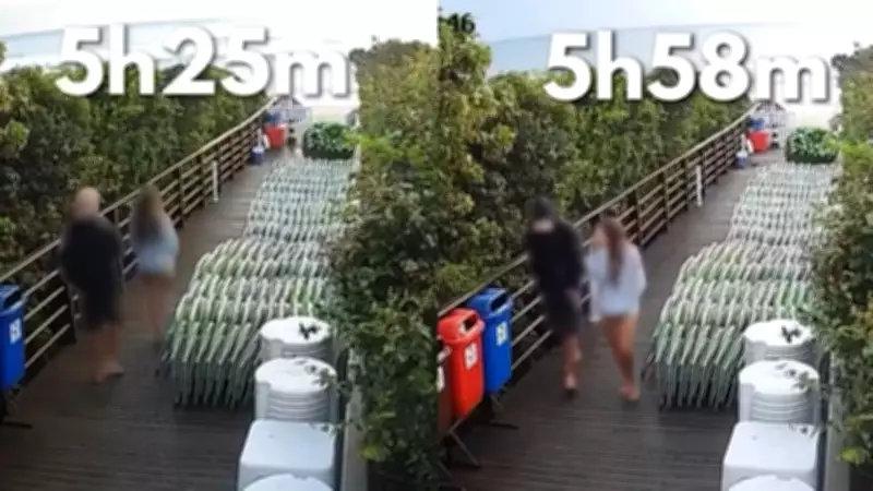 Imagens de câmeras de segurança revelam contradições de adolescente acusado de matar cão Orelha em Florianópolis