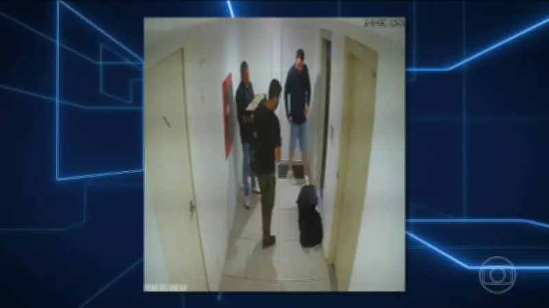 Imagens revelam tentativas de obstrução de investigação no Rioprevidência, diz PF