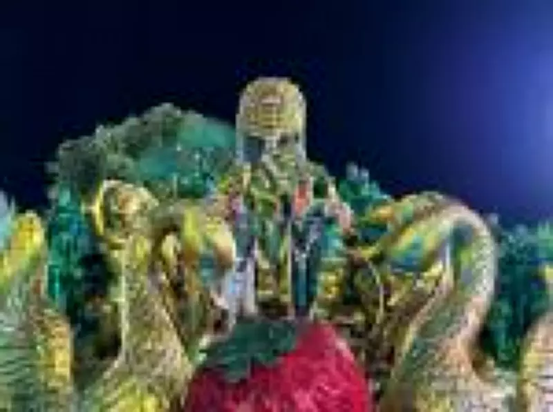 Imperatriz Leopoldinense homenageia Ney Matogrosso com enredo ousado no Carnaval