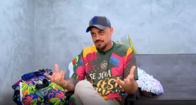 Imperatriz Leopoldinense transforma obra de Ney Matogrosso em manifesto estético e político no Carnaval 2026