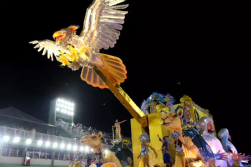 Império da Zona Norte leva debate sobre petróleo e Amazônia para a avenida em 2026