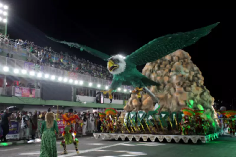 Império do Povo acelera preparativos para desfile no Carnaval 2026 em Macapá