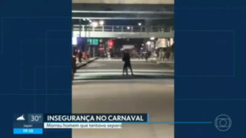 Incêndio em prédio histórico do Rio de Janeiro mobiliza bombeiros e causa evacuação