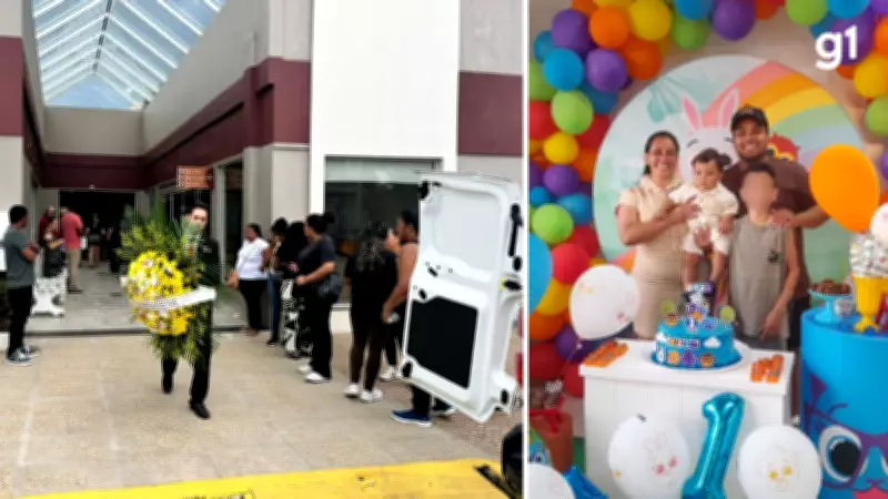 Incêndio em Santa Maria mata casal e filho de um ano; família era de Uruguaiana