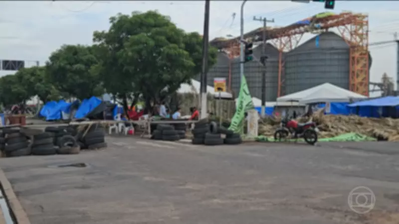 Indígenas encerram protesto após governo revogar decreto sobre hidrovias no Pará