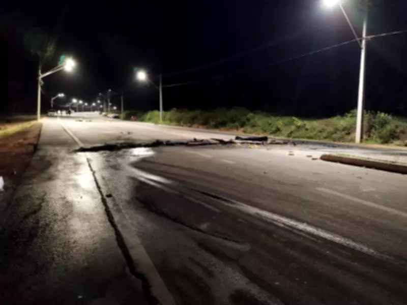 Indígenas suspendem bloqueio em Santarém após diálogo com governo sobre decreto de hidrovias