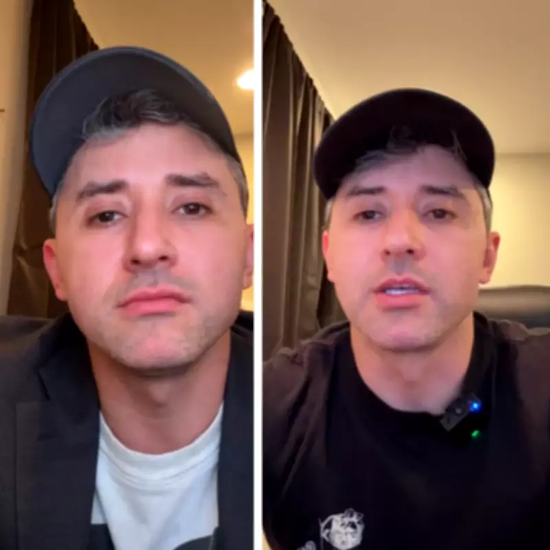 Influenciador brasileiro pró-Trump é preso pelo ICE nos EUA após 15 anos ilegal