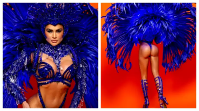 Influenciadora e Musa da Gaviões da Fiel é Denunciada por Lavagem de Dinheiro do PCC