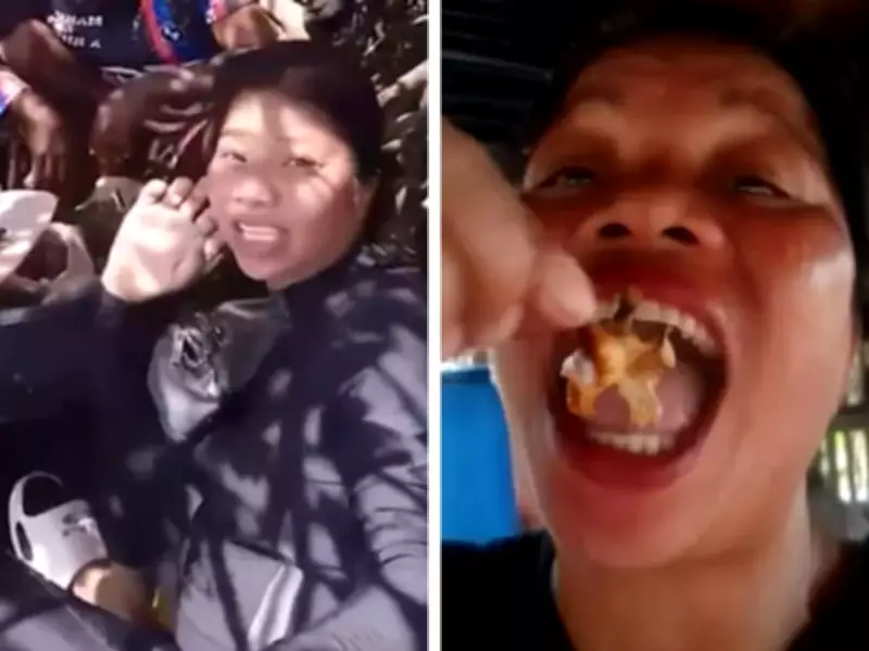 Influenciadora morre após consumir caranguejos venenosos nas Filipinas; caso viraliza