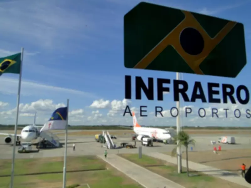 Infraero Anuncia Edital para Novo Aeroporto Internacional em Olímpia, SP