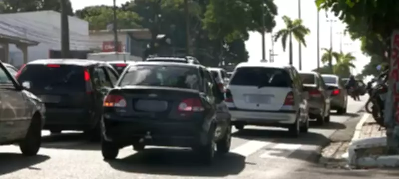 Infrações em faixas de ônibus triplicam na Paraíba, com aumento de 200% em um ano