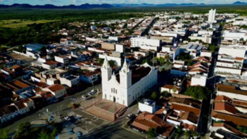 Inmet emite alerta amarelo de chuvas intensas para 79 cidades do Sertão Paraibano