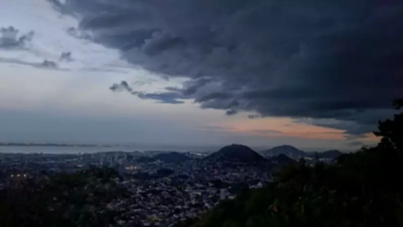 Inmet emite alerta laranja para 33 cidades do ES e amarelo para todo o estado até sábado