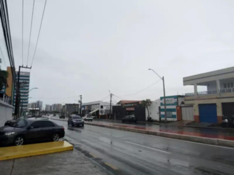 Inmet emite alerta laranja para chuvas intensas no Maranhão com ventos de até 100 km/h