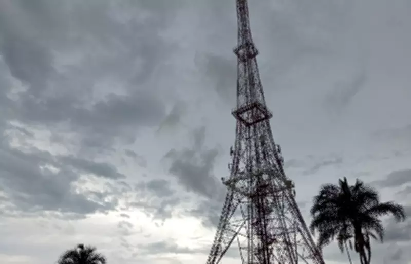 Inmet emite alerta severo para tempestades e ventos de 100 km/h em Mato Grosso do Sul
