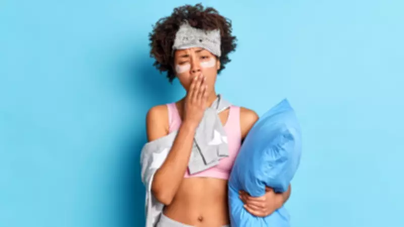 Insônia atinge 31,1% dos adultos no DF: dados revelam impacto na saúde pública