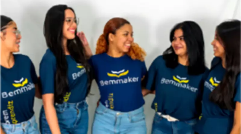 Instituto Bemmaker transforma vidas de jovens em Vitória da Conquista com educação e tecnologia