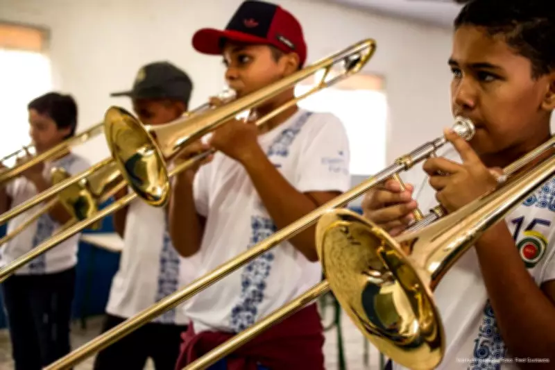 Instituto Ciranda abre vagas gratuitas para cursos de música em três cidades de Mato Grosso