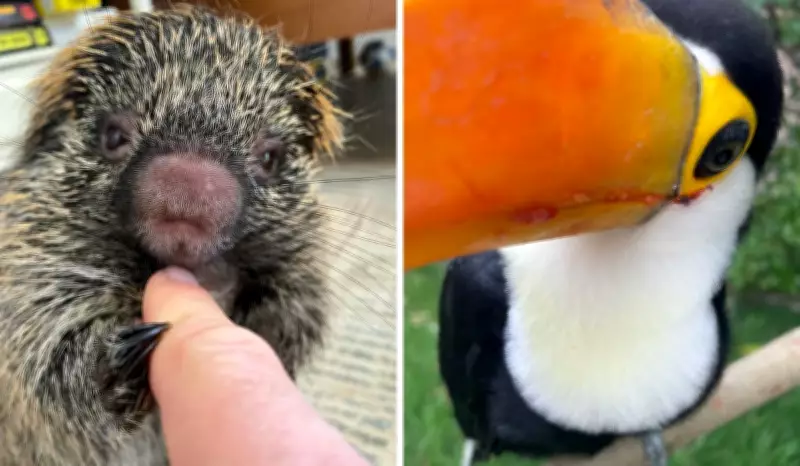 Instituto em São Carlos luta para salvar animais silvestres e construir centro de reabilitação