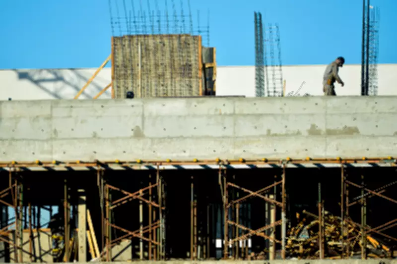 Insumos da Construção Civil Registram Alta em 2025, com Pressão no Sul e Nordeste