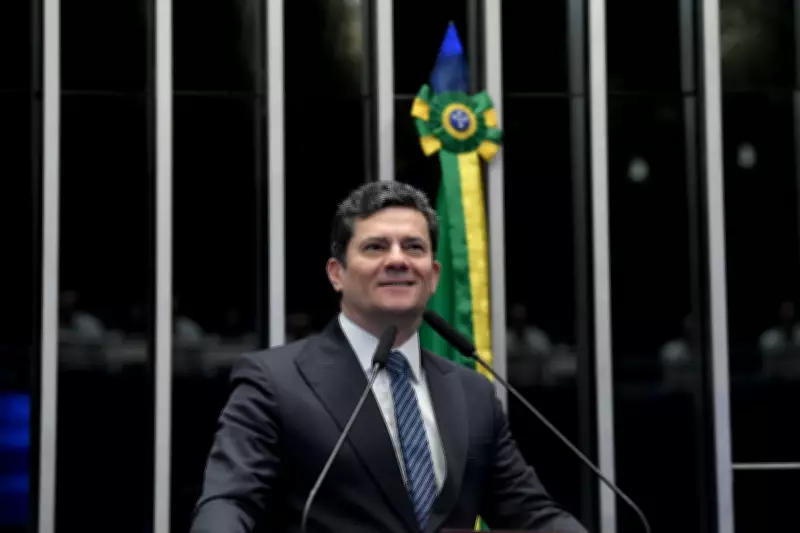 Integrante do PCC suspeito de planejar sequestro de Sergio Moro é preso no Ceará