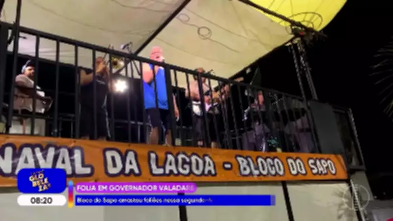 Inter TV dos Vales anuncia cobertura especial para o Carnaval 2026 na região