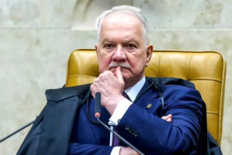 Intriga no STF: Ministros sugerem a Fachin focar no CNJ em vez de Código de Conduta