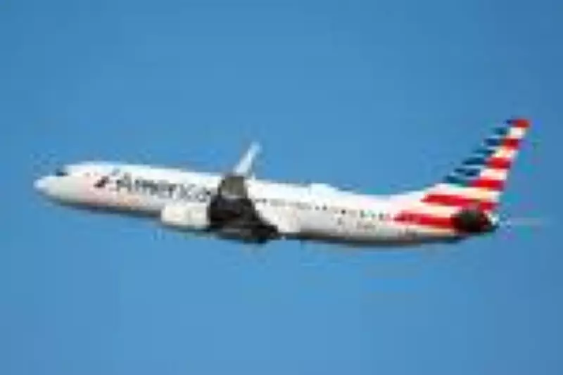 Investigação na Colômbia aponta possível tiro em avião da American Airlines