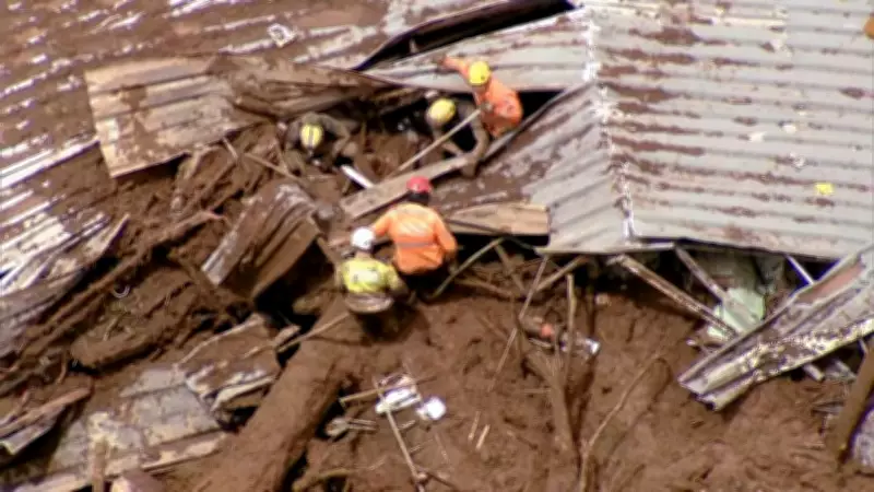 Investimentos de Minas contra chuvas caem 96% enquanto tragédia atinge Zona da Mata
