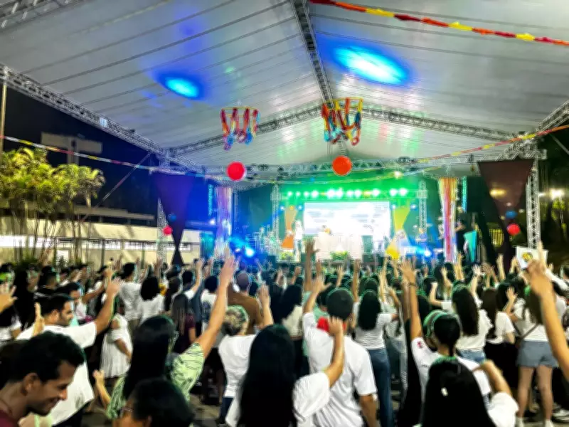 Ipatinga recebe 34ª edição do Anunciai – Carnaval com Jesus com programação gratuita