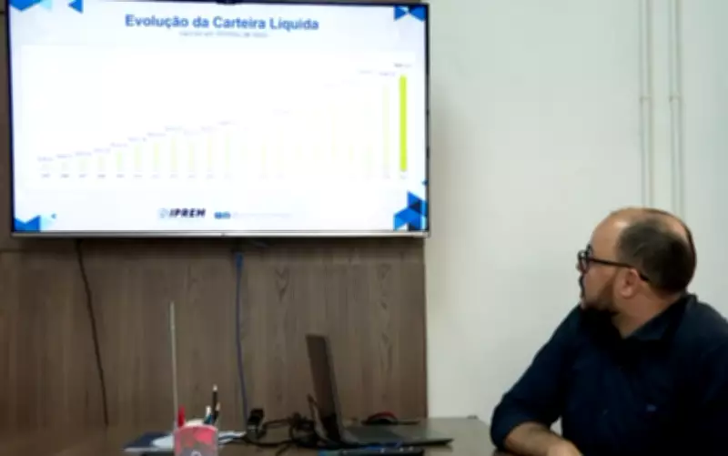 IPREM de Pouso Alegre revela déficit de R$ 17,5 milhões após perda em fundo do Banco Master