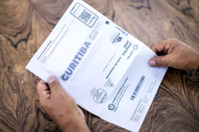 IPTU 2026 de Curitiba já pode ser consultado online; veja prazos e formas de pagamento