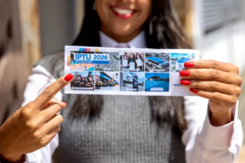 IPTU de Itaquaquecetuba tem prazo prorrogado após atraso nos carnês devido a greve dos Correios