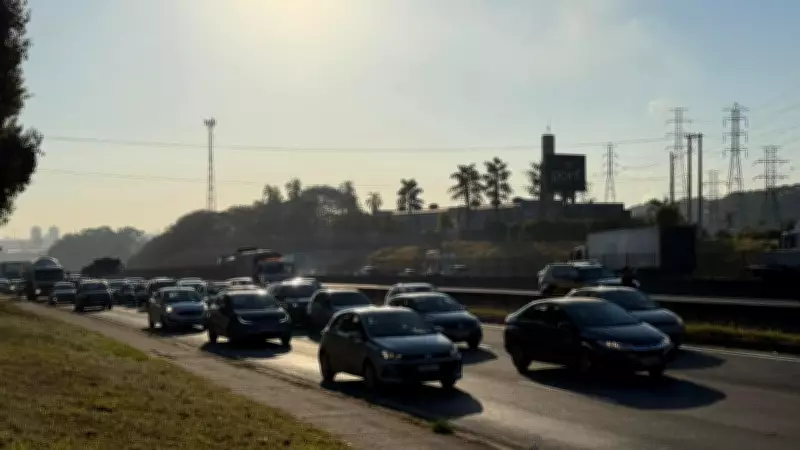 IPVA recorde em São José dos Campos: veículo de R$ 7,2 milhões gera tributo de quase R$ 300 mil