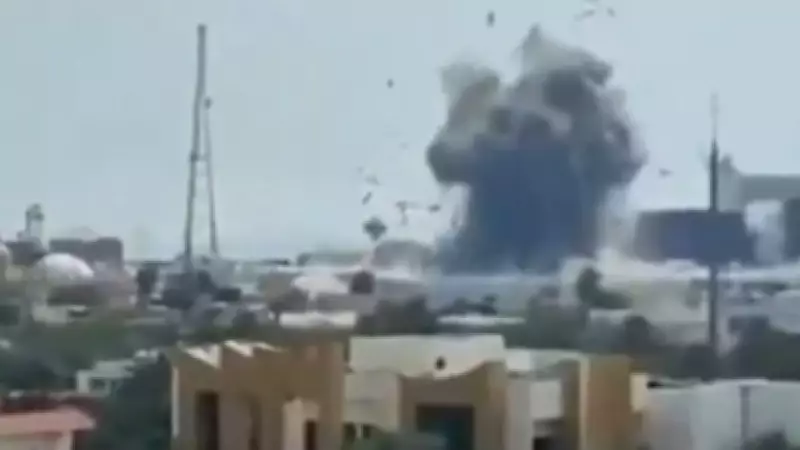 Irã ataca base militar dos EUA no Bahrein em retaliação a ofensiva conjunta com Israel