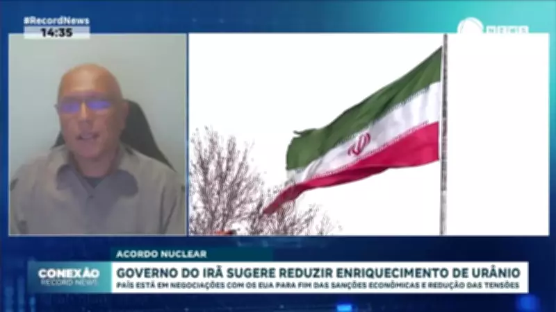 Irã avalia seriedade dos EUA em negociações e aponta consenso para diplomacia