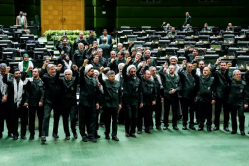 Irã classifica exércitos europeus como terroristas em resposta à UE