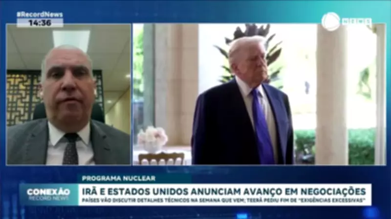 Irã e EUA anunciam avanço em negociações nucleares para próxima semana