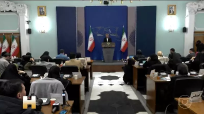 Irã propõe fim de programa nuclear para reduzir tensões com EUA, revela jornal