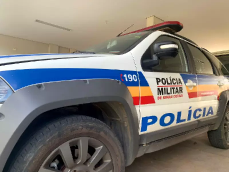 Irmão é morto a facadas após briga familiar em Ibiracatu, MG; suspeito foge