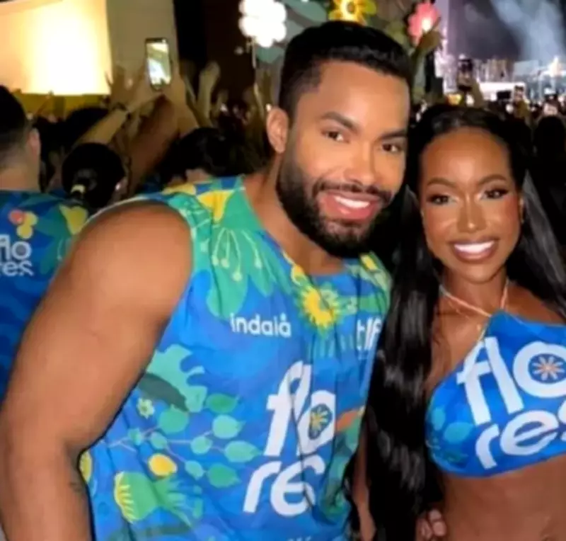 Irmão da influenciadora Tainá Sousa é preso no Maranhão por descumprir decisão judicial