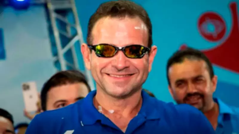 Irmão de Wesley Safadão, prefeito de Aracoiaba, enfrenta pedido de cassação do MPCE