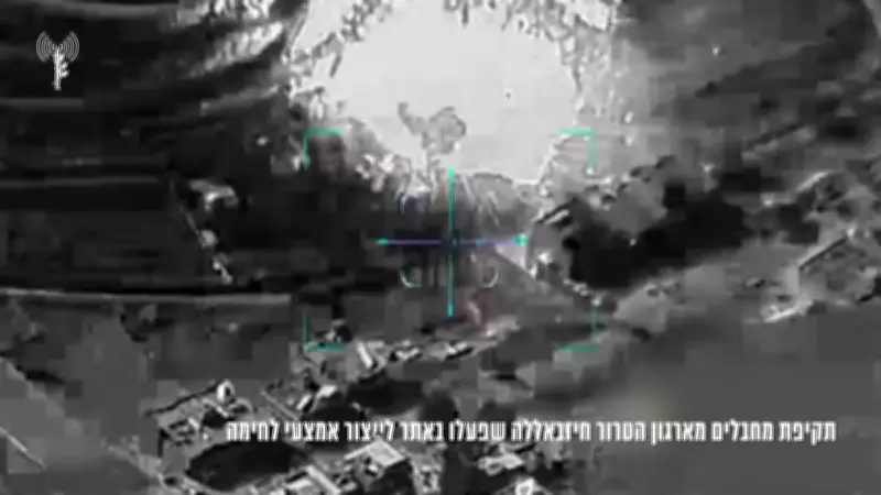 Israel ataca sul do Líbano e elimina integrantes do Hezbollah em operações aéreas