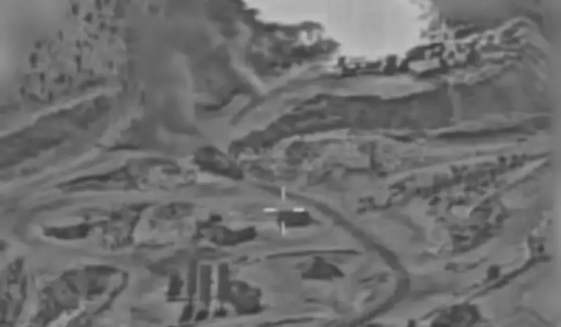 Israel divulga vídeo de ataque ao Irã em operação coordenada com EUA; tensão cresce