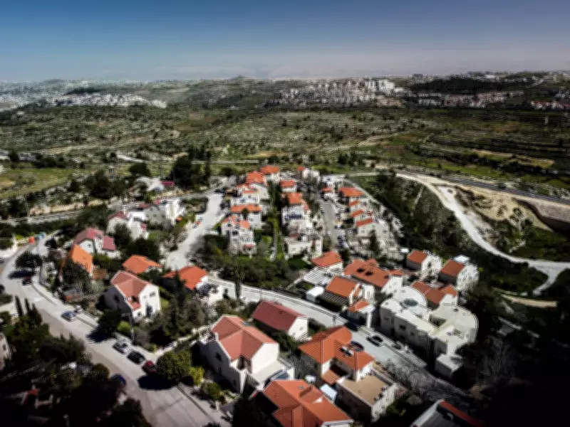 Israel facilita compra de terras por colonos na Cisjordânia e amplia fiscalização