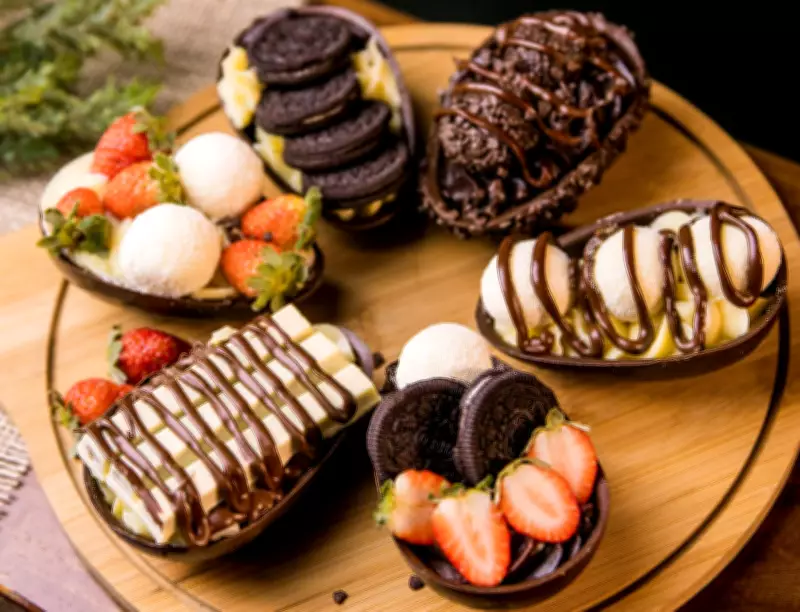 Itapetininga oferece curso gratuito de ovos de Páscoa com foco em empreendedorismo