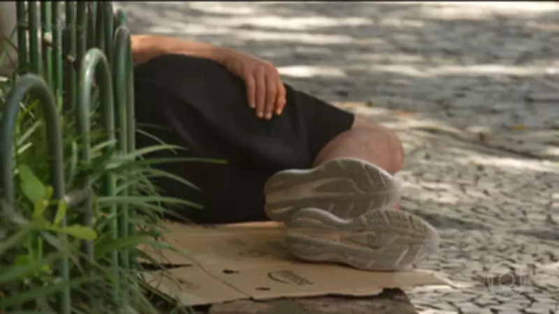 Itapetininga (SP) registra 237 famílias sem moradia fixa, com números oscilando após pico